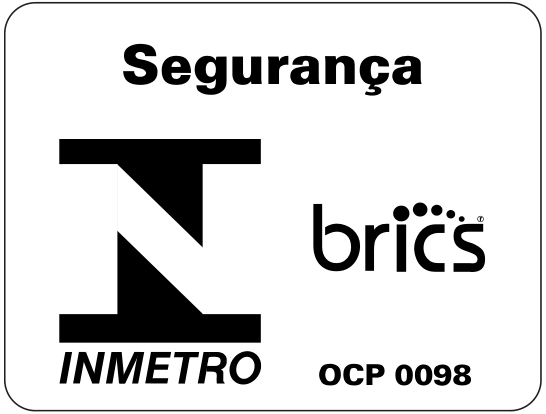 Selo Inmetro: Segurança, OCP 0098